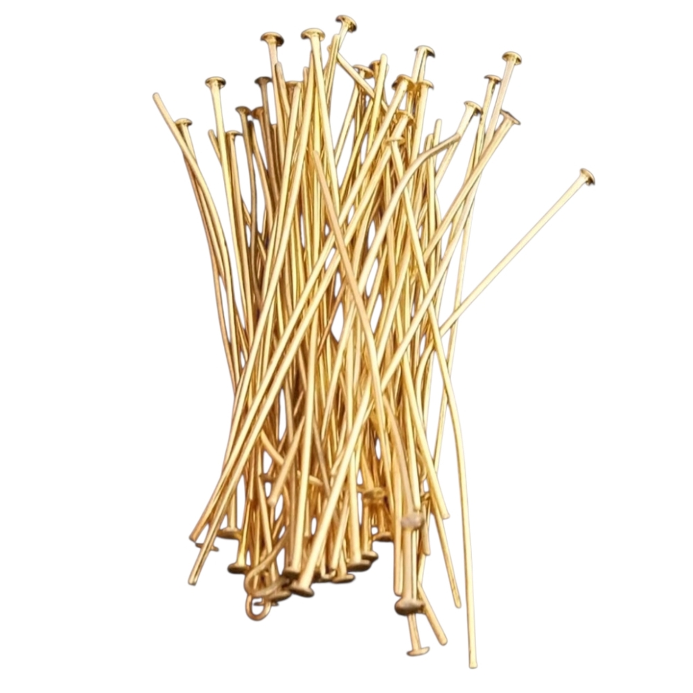 SALE! 120 2" 50mm Head Pins 28g NEW lot bundle PRICE FIRM